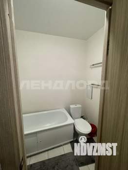 Студия квартира, сданный дом, 28м2, 2/18 этаж