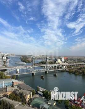 1-к квартира, вторичка, 46м2, 23/27 этаж