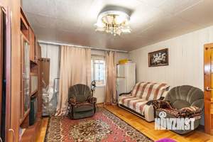 1-к квартира, вторичка, 34м2, 4/6 этаж