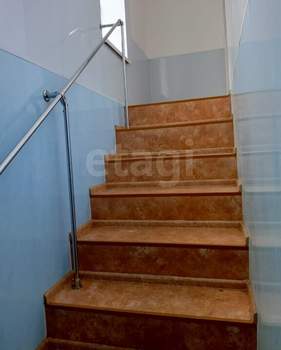 Студия квартира, вторичка, 17м2, 1/1 этаж