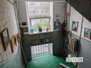 1-к квартира, вторичка, 31м2, 3/5 этаж