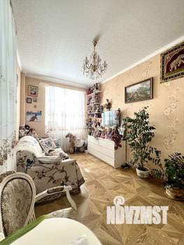 3-к квартира, вторичка, 84м2, 4/5 этаж