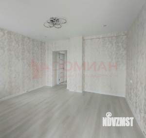 1-к квартира, вторичка, 45м2, 3/19 этаж