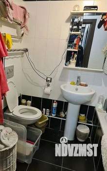 1-к квартира, вторичка, 44м2, 5/14 этаж