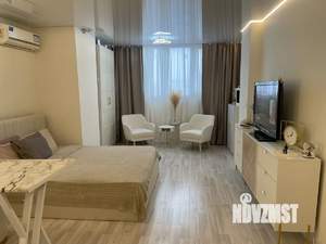 Студия квартира, вторичка, 34м2, 22/23 этаж