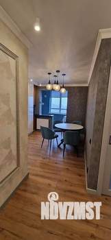 2-к квартира, вторичка, 55м2, 13/22 этаж