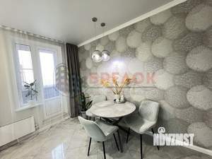 2-к квартира, вторичка, 56м2, 17/20 этаж