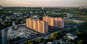 1-к квартира, вторичка, 46м2, 6/9 этаж