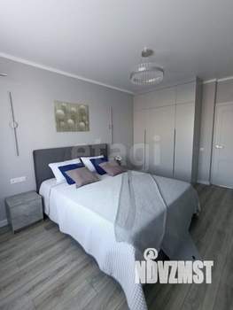 2-к квартира, вторичка, 55м2, 11/24 этаж