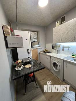 1-к квартира, вторичка, 30м2, 4/5 этаж
