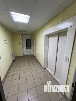 1-к квартира, вторичка, 41м2, 12/13 этаж