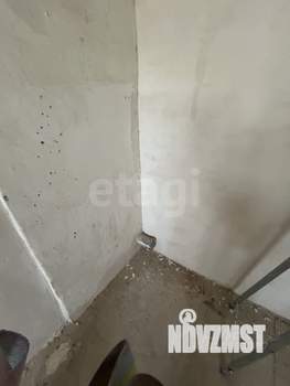 Студия квартира, вторичка, 19м2, 1/2 этаж