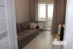 2-к квартира, вторичка, 39м2, 22/24 этаж