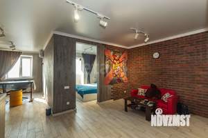 2-к квартира, вторичка, 46м2, 21/22 этаж