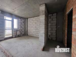 1-к квартира, вторичка, 42м2, 17/21 этаж