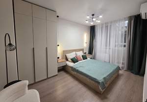 1-к квартира, вторичка, 33м2, 4/17 этаж