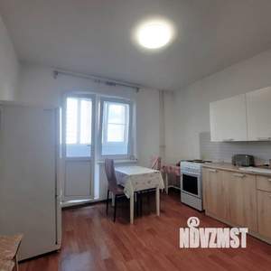 1-к квартира, вторичка, 36м2, 1/16 этаж