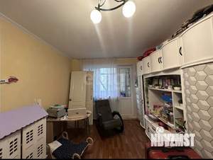 2-к квартира, вторичка, 43м2, 3/6 этаж