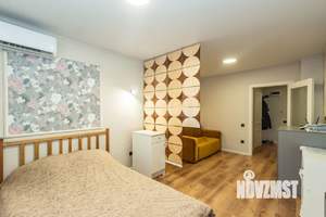 1-к квартира, вторичка, 43м2, 16/18 этаж