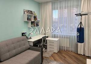 3-к квартира, вторичка, 88м2, 3/23 этаж