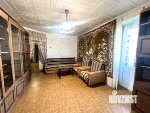 3-к квартира, вторичка, 60м2, 7/14 этаж