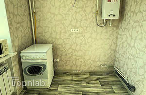 2-к квартира, вторичка, 42м2, 1/5 этаж