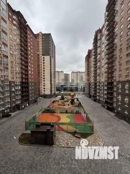 2-к квартира, вторичка, 53м2, 6/22 этаж