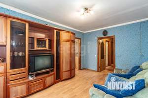 3-к квартира, вторичка, 50м2, 5/5 этаж