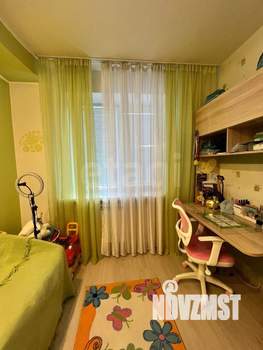 4-к квартира, вторичка, 83м2, 8/10 этаж