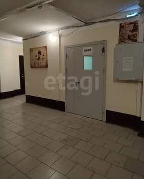 1-к квартира, вторичка, 41м2, 9/20 этаж