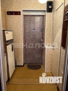 1-к квартира, вторичка, 16м2, 4/5 этаж