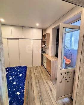 2-к квартира, вторичка, 50м2, 18/20 этаж