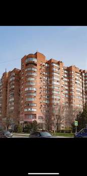 3-к квартира, вторичка, 112м2, 4/14 этаж