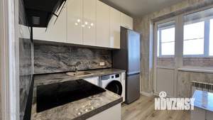 3-к квартира, вторичка, 66м2, 6/9 этаж