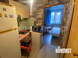 1-к квартира, вторичка, 16м2, 5/5 этаж