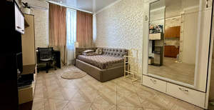 1-к квартира, вторичка, 42м2, 6/17 этаж