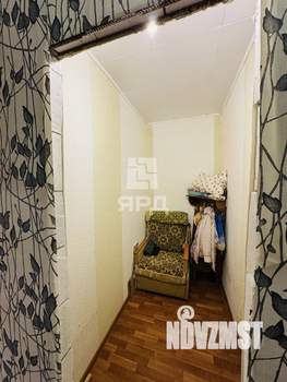 1-к квартира, вторичка, 30м2, 6/6 этаж