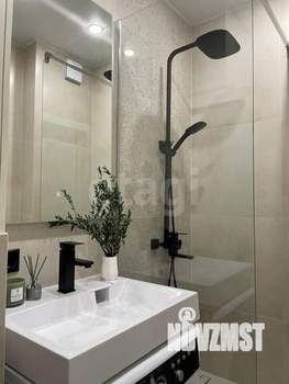 1-к квартира, вторичка, 44м2, 18/23 этаж