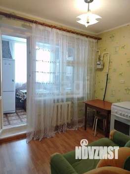 1-к квартира, вторичка, 37м2, 10/11 этаж