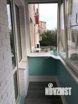 1-к квартира, вторичка, 44м2, 5/15 этаж