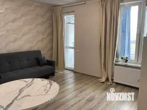 Студия квартира, вторичка, 31м2, 7/24 этаж