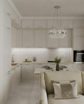 1-к квартира, вторичка, 33м2, 3/12 этаж