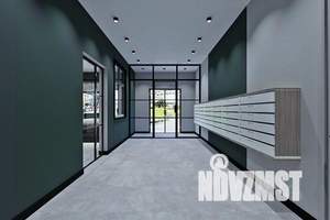 1-к квартира, вторичка, 43м2, 14/22 этаж