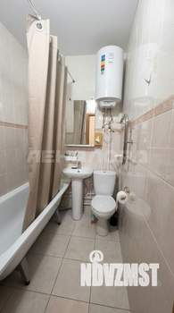 Студия квартира, вторичка, 34м2, 4/6 этаж