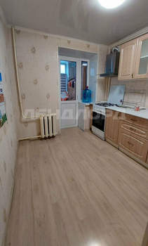 2-к квартира, вторичка, 45м2, 1/5 этаж