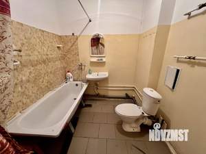 1-к квартира, вторичка, 42м2, 12/19 этаж