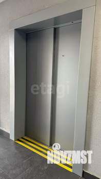 1-к квартира, вторичка, 41м2, 25/25 этаж