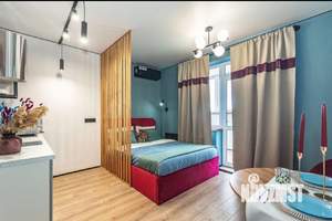 Студия квартира, вторичка, 31м2, 11/17 этаж