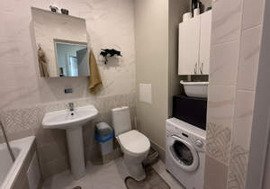 1-к квартира, вторичка, 41м2, 17/25 этаж