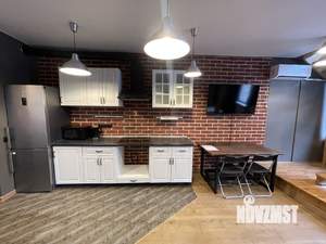 Студия квартира, вторичка, 55м2, 9/12 этаж